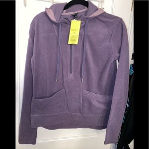 All in Motion half zip